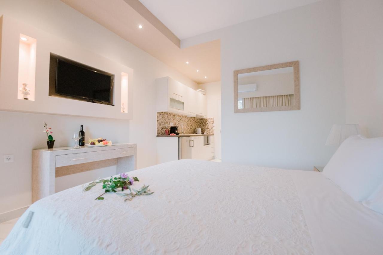 Stefanos Resort 梅松吉 外观 照片