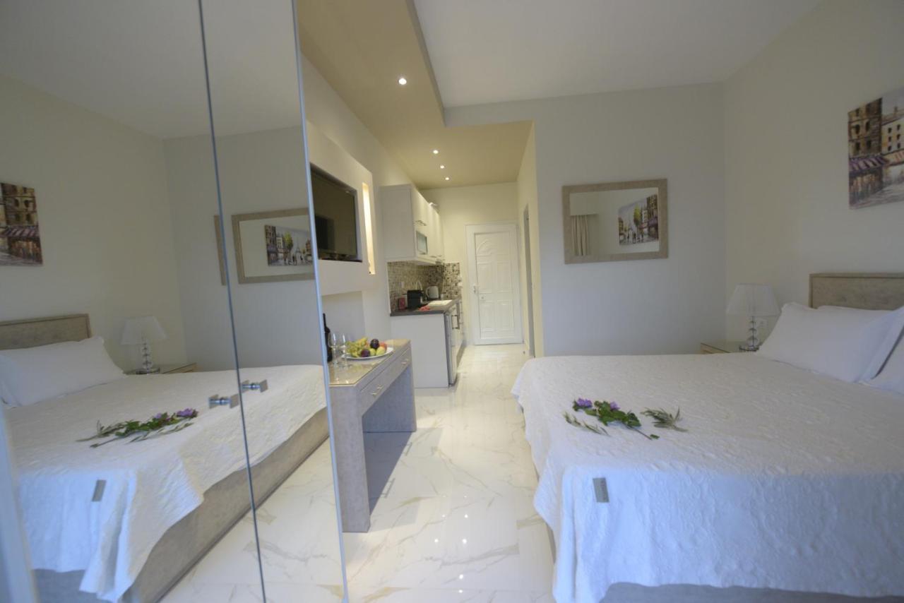 Stefanos Resort 梅松吉 外观 照片