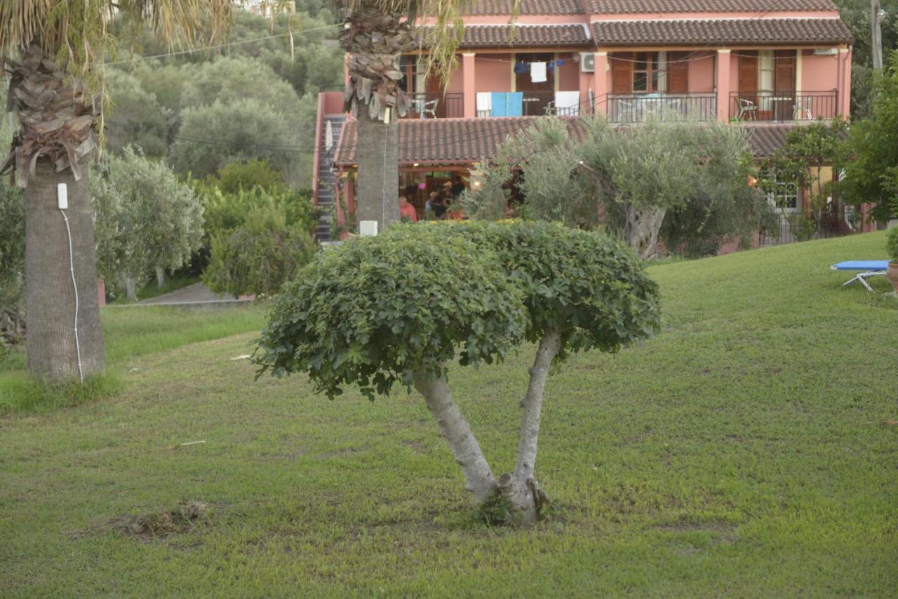 Stefanos Resort 梅松吉 外观 照片