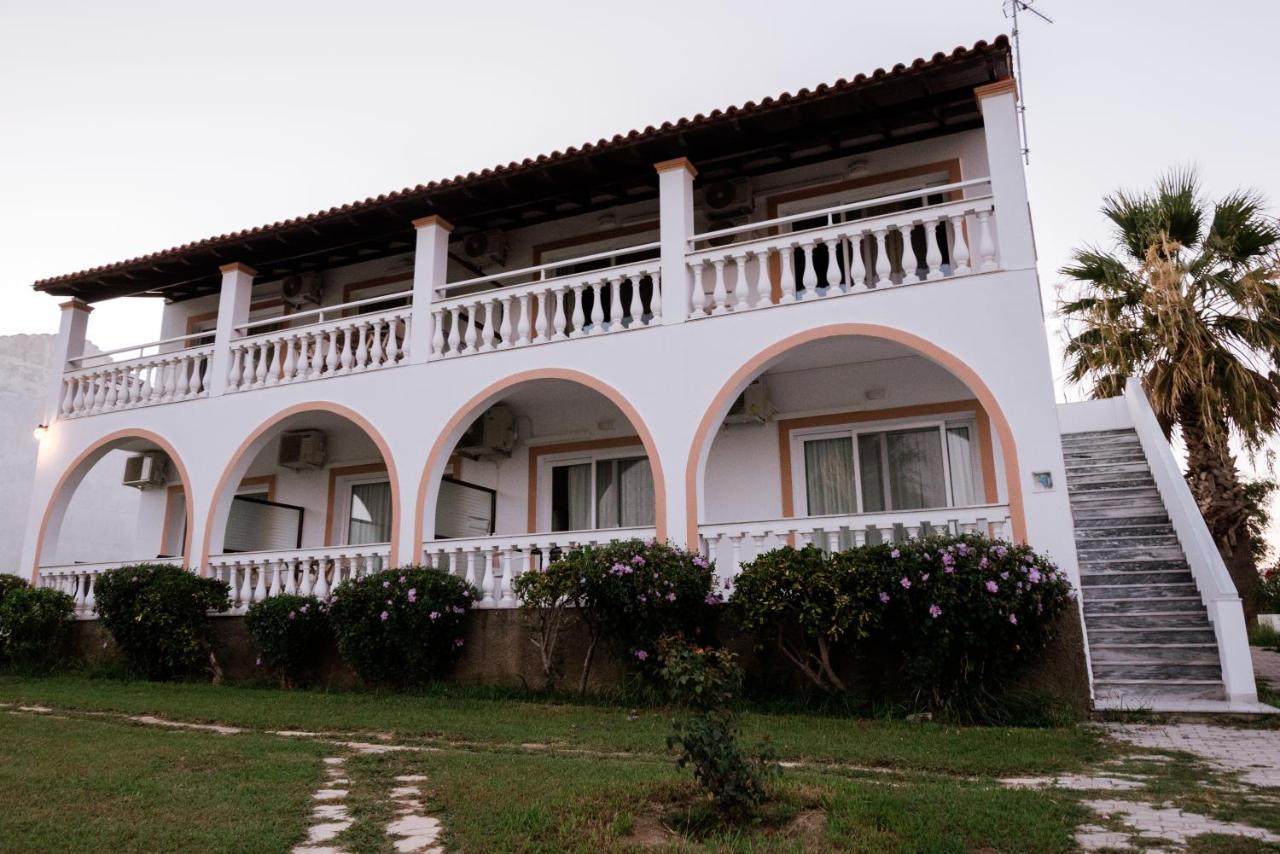 Stefanos Resort 梅松吉 外观 照片