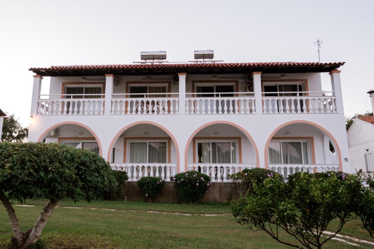 Stefanos Resort 梅松吉 外观 照片