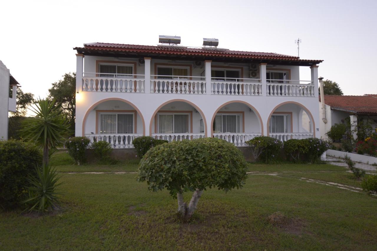 Stefanos Resort 梅松吉 外观 照片