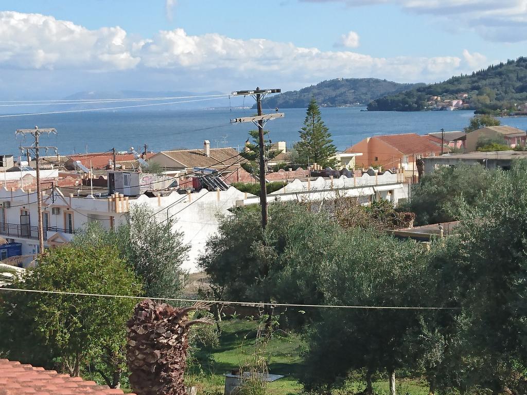 Stefanos Resort 梅松吉 外观 照片