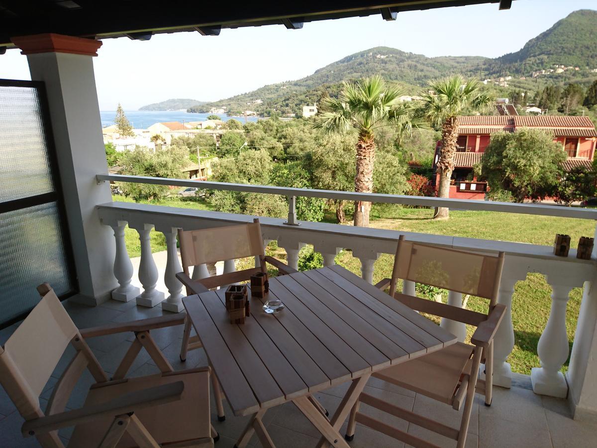 Stefanos Resort 梅松吉 外观 照片