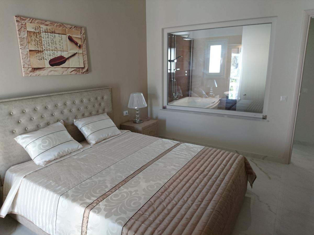 Stefanos Resort 梅松吉 外观 照片