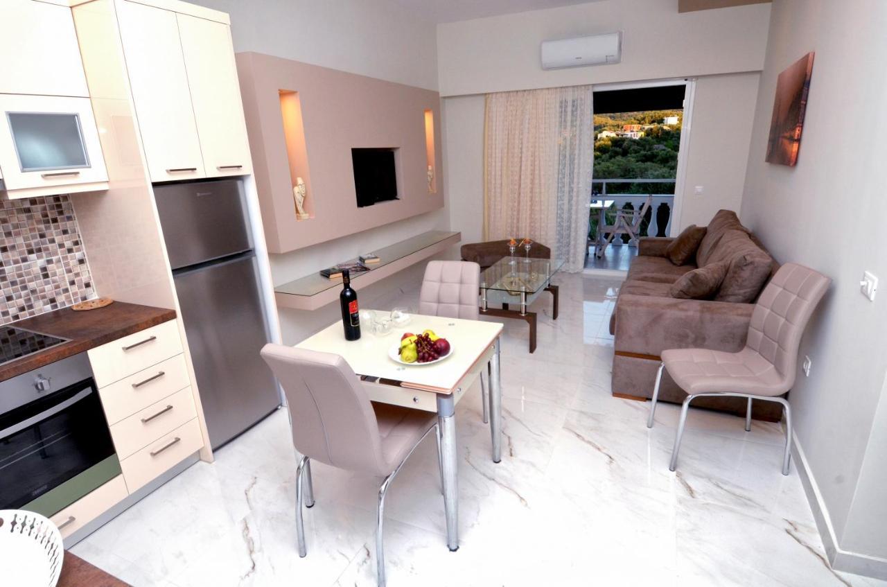 Stefanos Resort 梅松吉 外观 照片