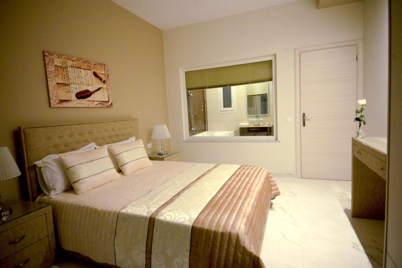 Stefanos Resort 梅松吉 外观 照片