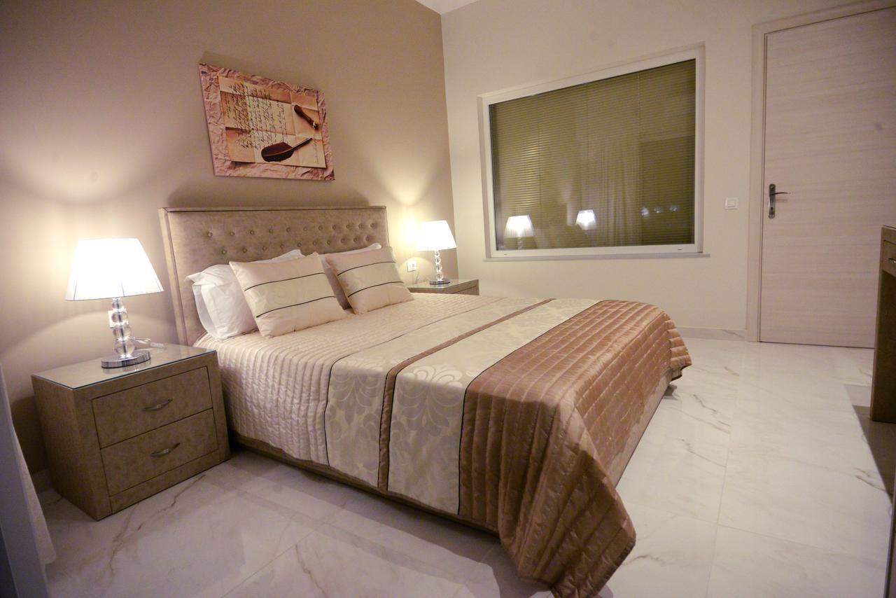 Stefanos Resort 梅松吉 外观 照片