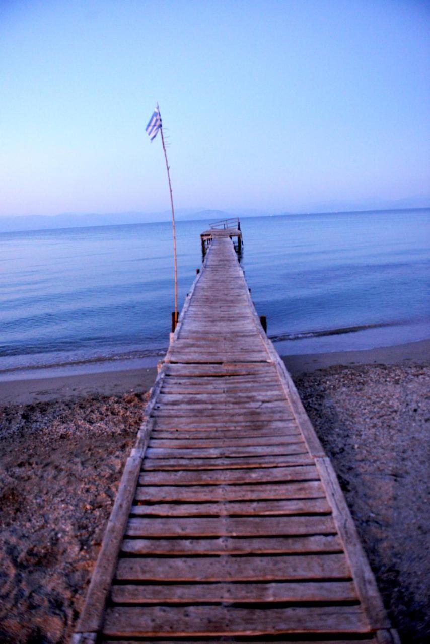 Stefanos Resort 梅松吉 外观 照片