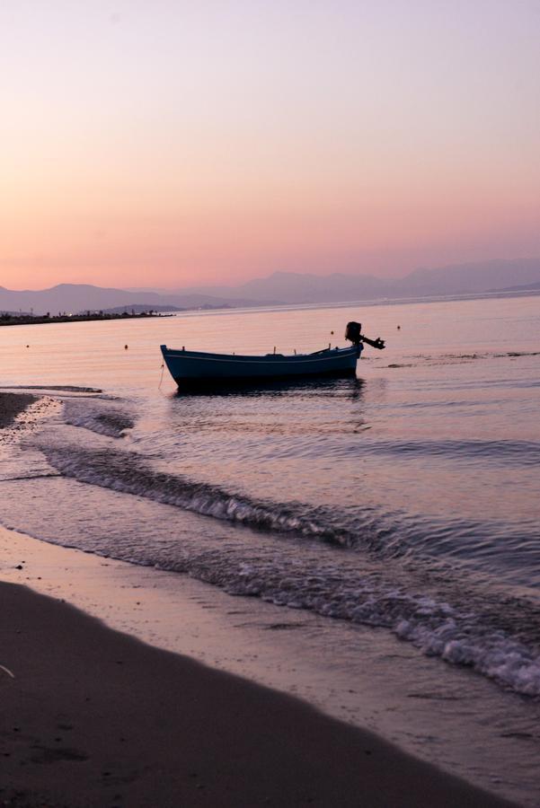 Stefanos Resort 梅松吉 外观 照片