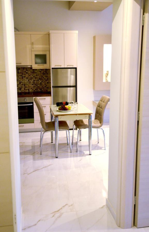 Stefanos Resort 梅松吉 外观 照片